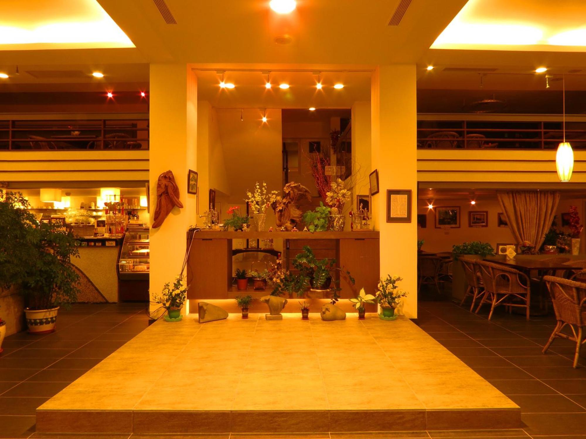 Formosa Arcadian Villa Jiufen Dış mekan fotoğraf