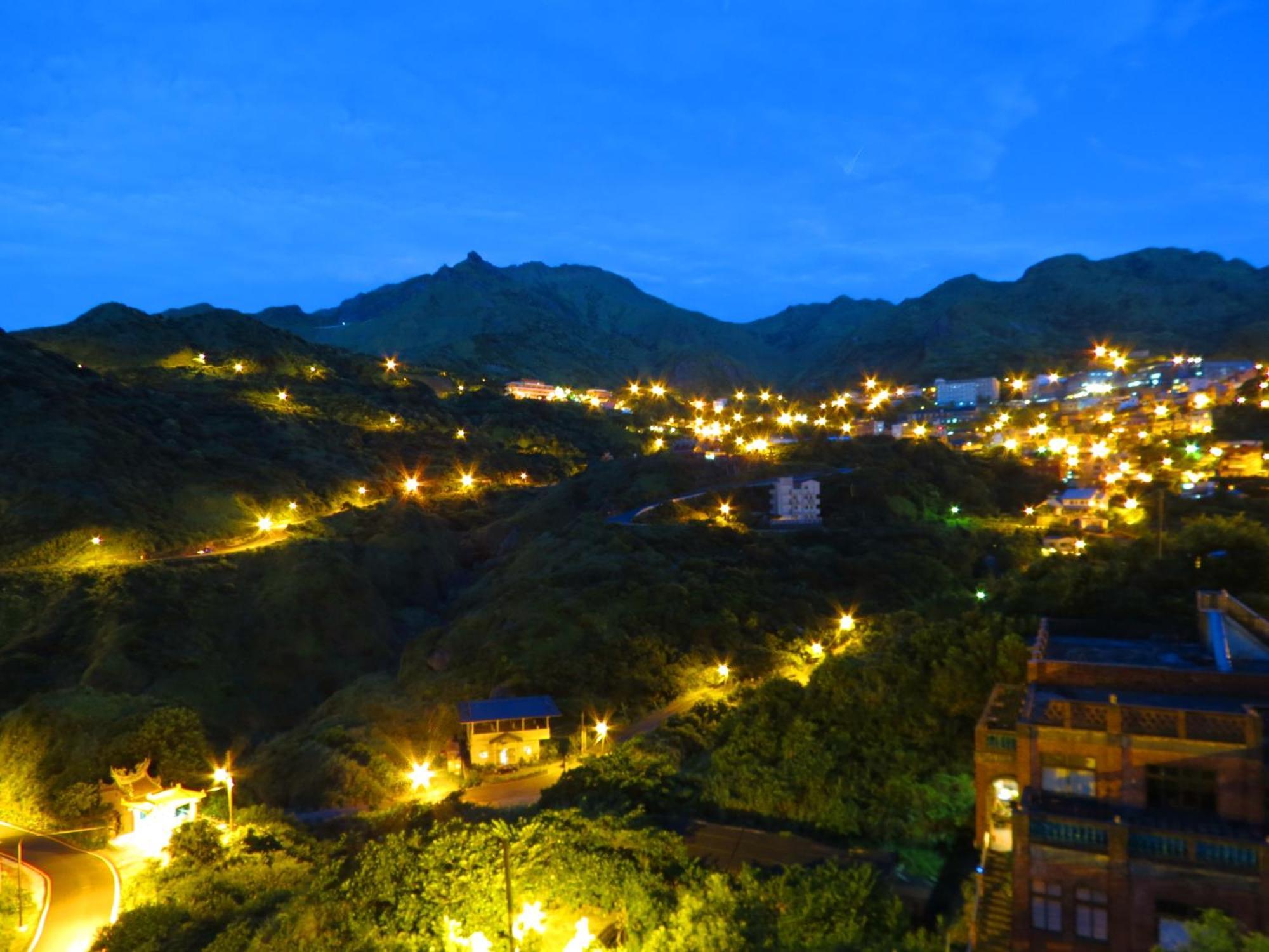 Formosa Arcadian Villa Jiufen Dış mekan fotoğraf