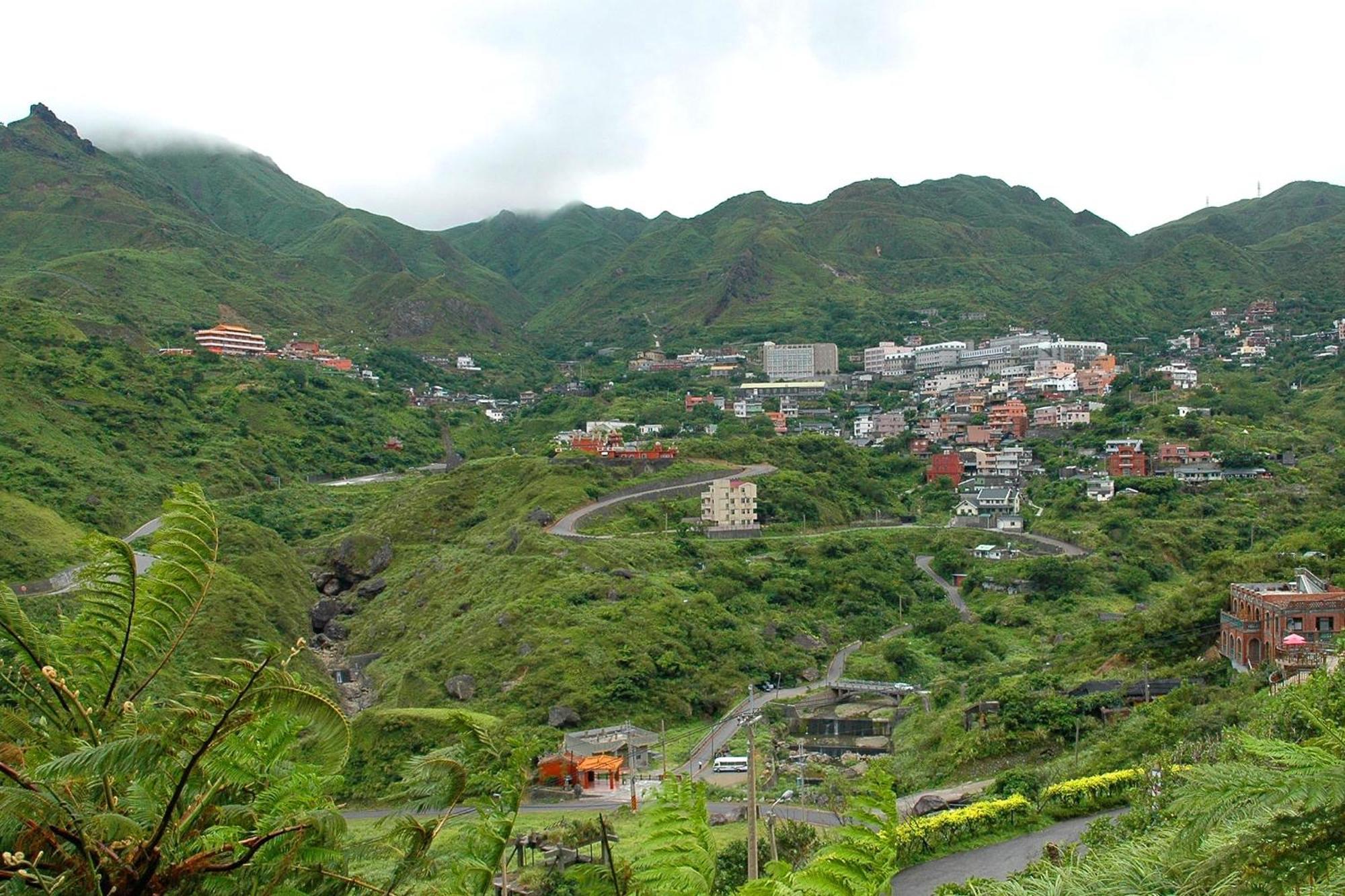 Formosa Arcadian Villa Jiufen Dış mekan fotoğraf