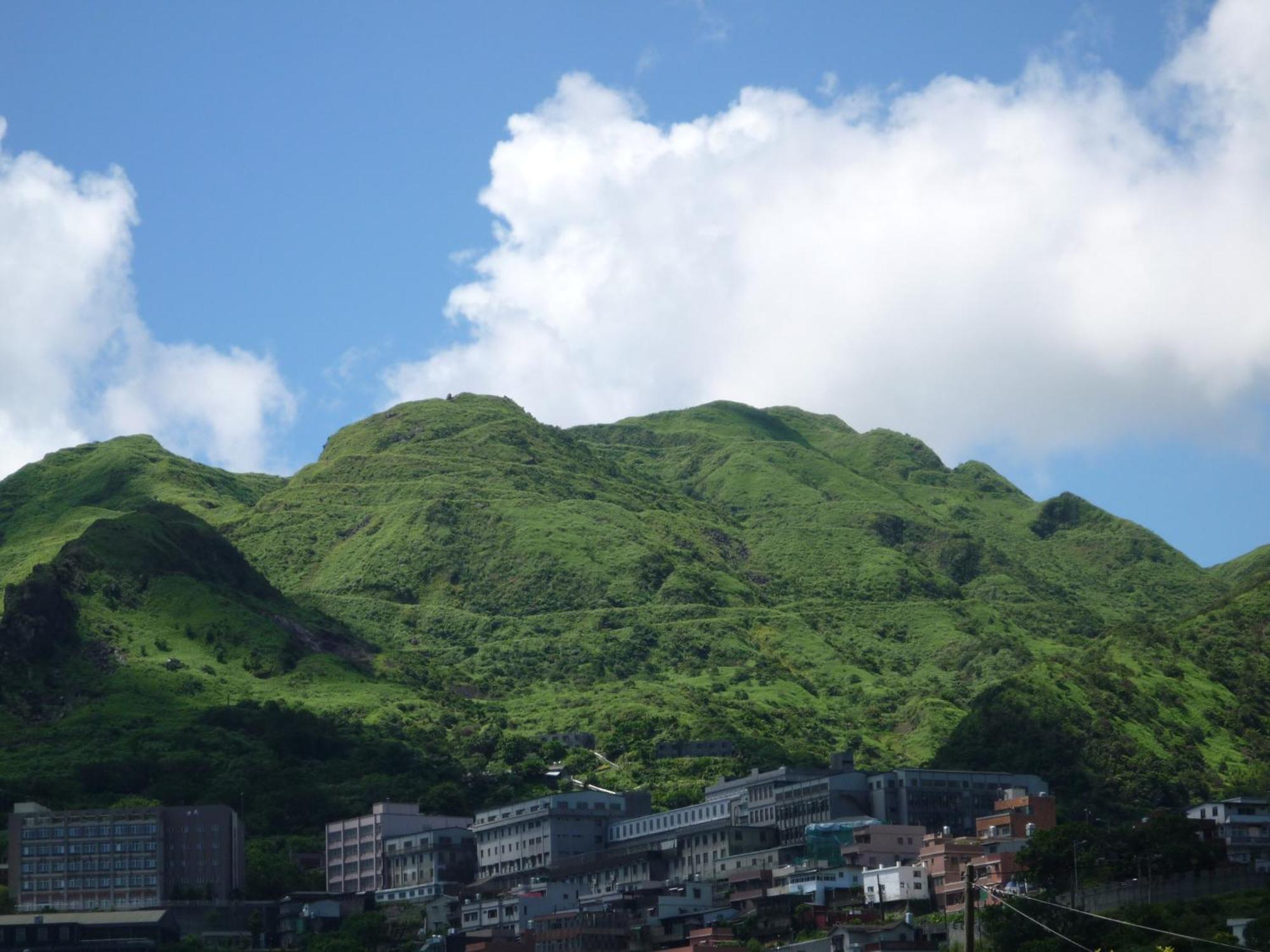 Formosa Arcadian Villa Jiufen Dış mekan fotoğraf