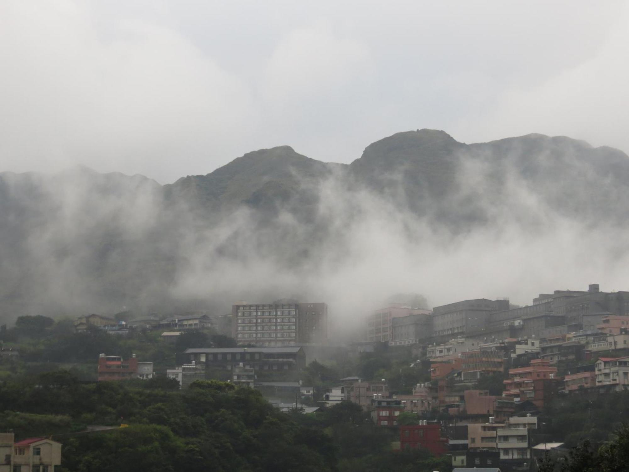 Formosa Arcadian Villa Jiufen Dış mekan fotoğraf
