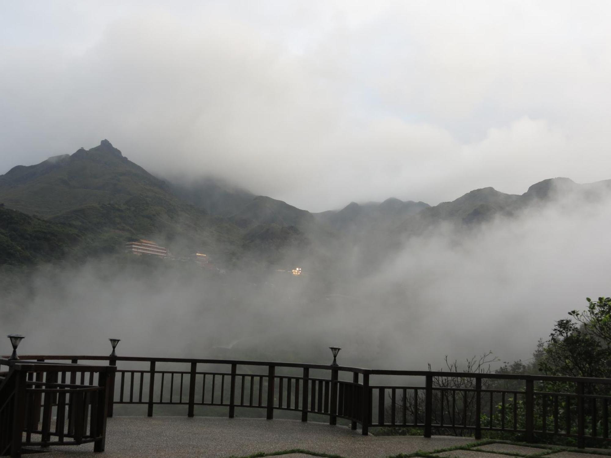 Formosa Arcadian Villa Jiufen Dış mekan fotoğraf
