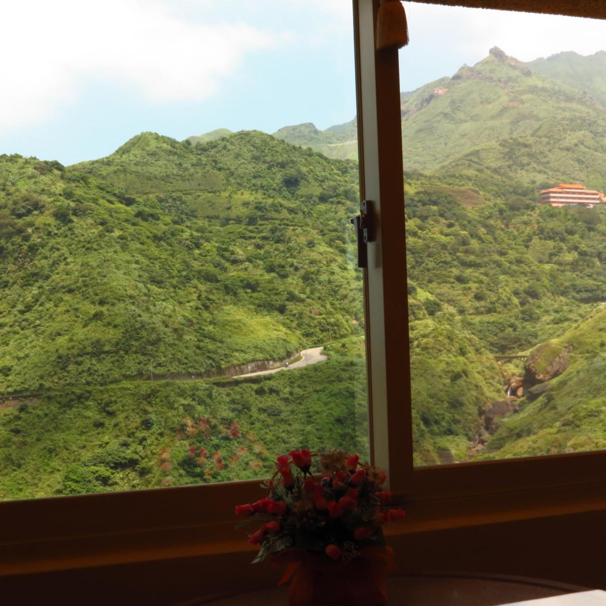 Formosa Arcadian Villa Jiufen Dış mekan fotoğraf