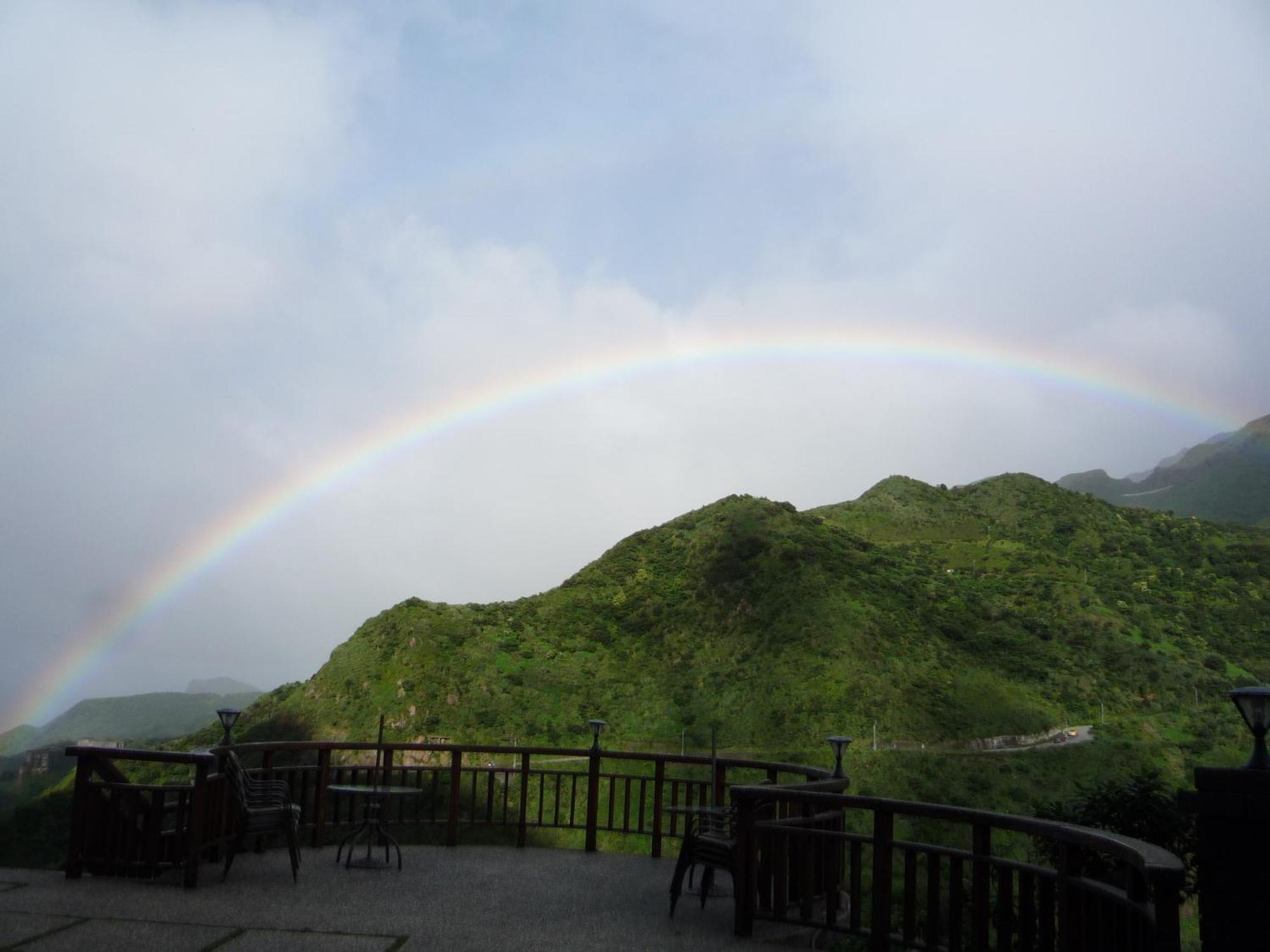 Formosa Arcadian Villa Jiufen Dış mekan fotoğraf