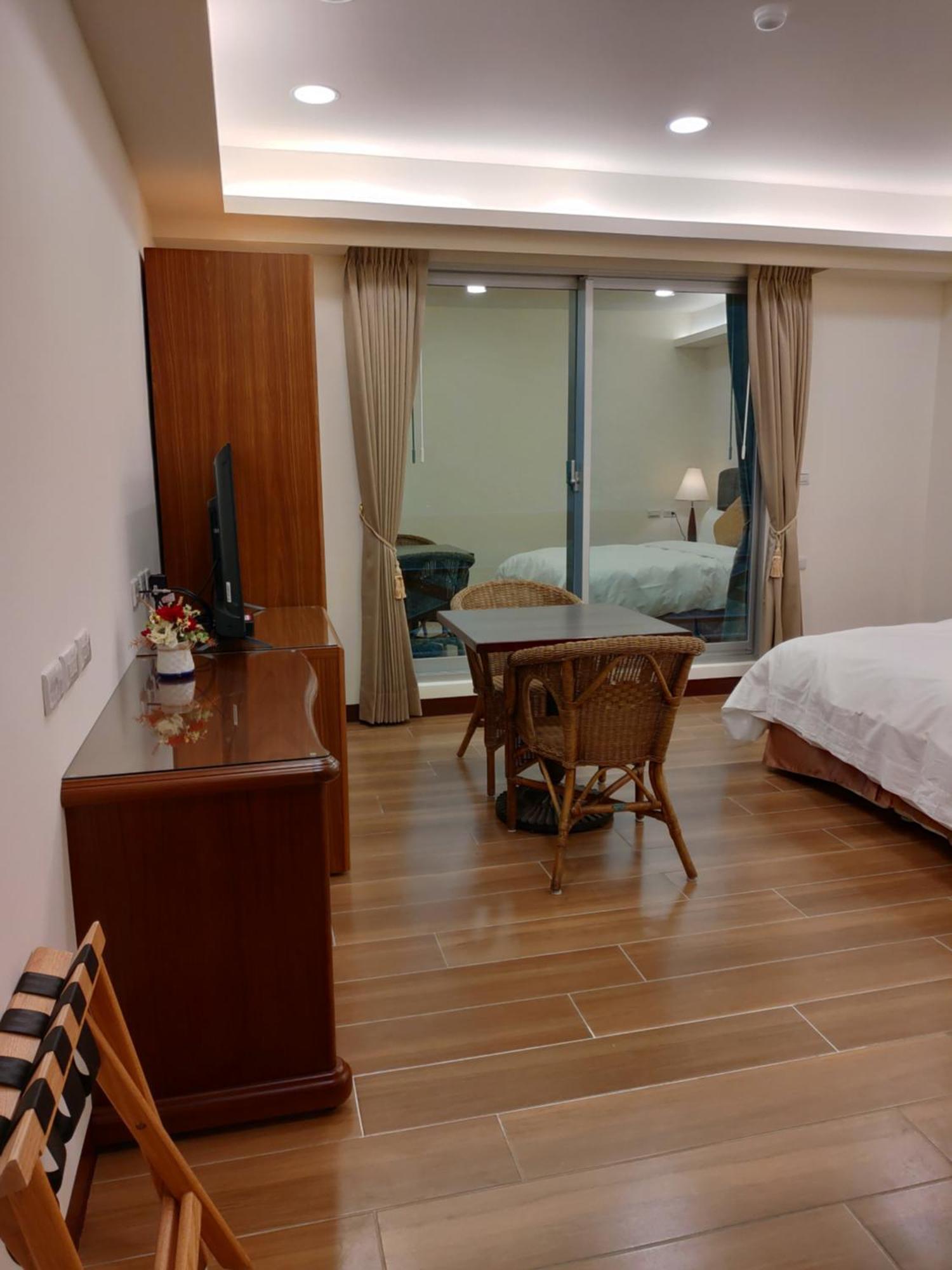 Formosa Arcadian Villa Jiufen Dış mekan fotoğraf
