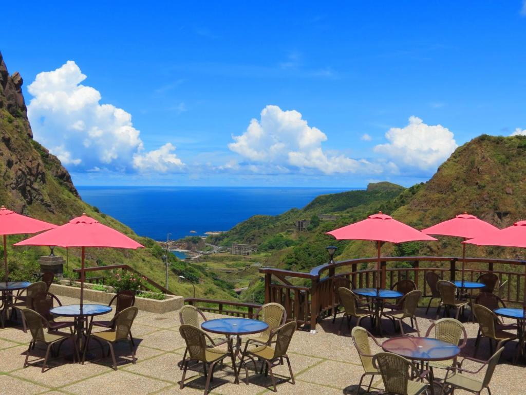 Formosa Arcadian Villa Jiufen Dış mekan fotoğraf