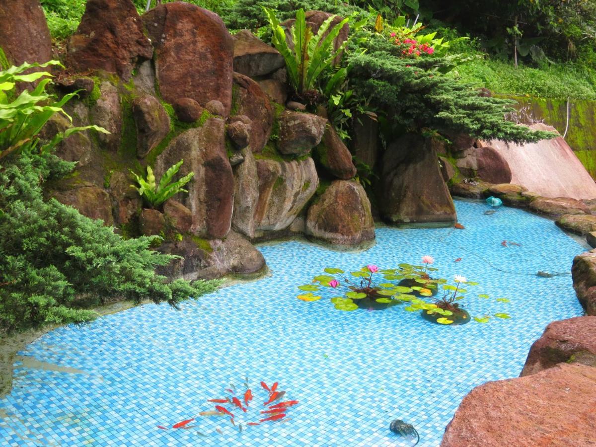 Formosa Arcadian Villa Jiufen Dış mekan fotoğraf